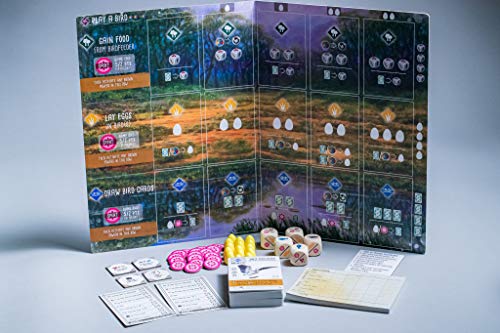 Wingspan Oceania Expansion Board Game