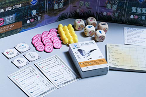 Wingspan Oceania Expansion Board Game