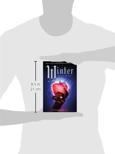 WINTER: 4 (The Lunar Chronicles, 4)