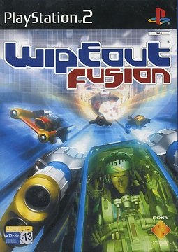 Wipeout Fusión