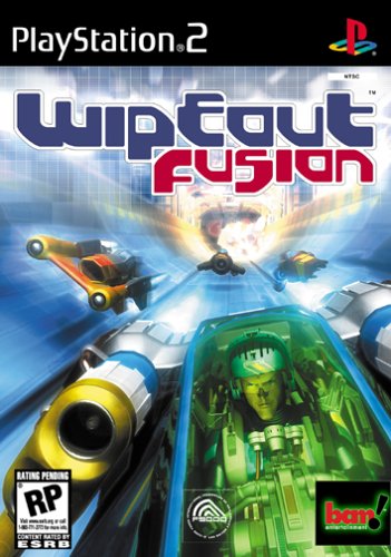 Wipeout Fusion