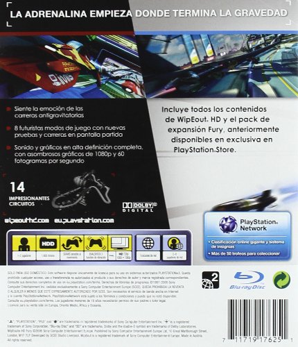 Wipeout HD