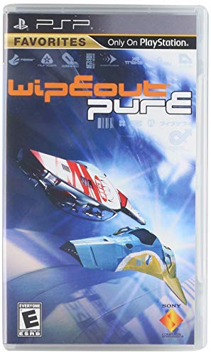 Wipeout Pure