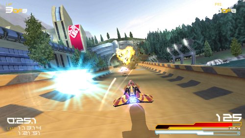WipeOut: Pure