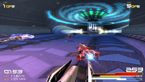 WipeOut: Pure
