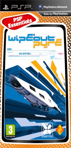 Wipeout Pure (Essentials)