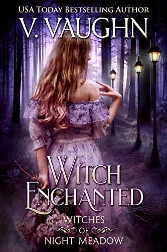 Witch Enchanted (Witches of Night Meadow Book 6) (English Edition)