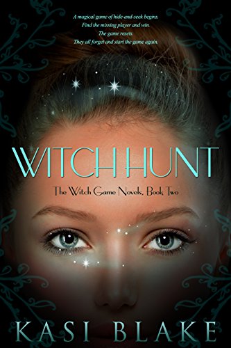 Witch Hunt (The Witch-Game Novels Book 2) (English Edition)
