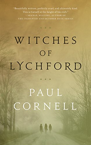 Witches of Lychford (English Edition)