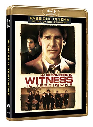 Witness: Il Testimone (Blu-Ray) [Italia] [Blu-ray]