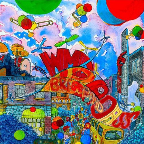 WMD and the Badass Brass Band