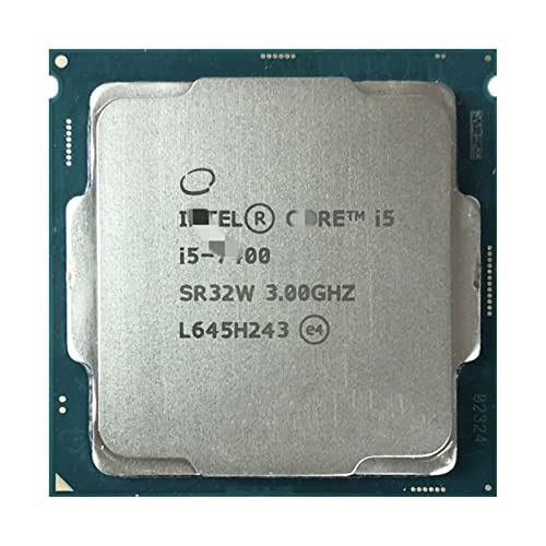 WMUIN UPC procesador I5-7400 I5 7400 3,0 G Hz Quad-núcleo Quad-Hilo UPC Procesador 6M 65W LGA 1151 Hardware de la computadora