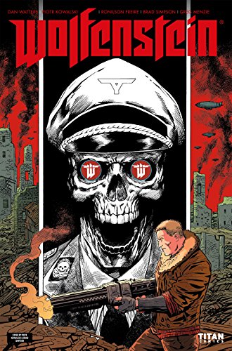 Wolfenstein #1 (English Edition)