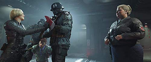 Wolfenstein: Alternativwelt-Kollektion - Xbox One [Importación alemana]