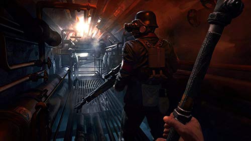 Wolfenstein: The New Order & The Old Blood (Bundle) [Importación alemana]