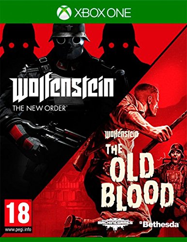 Wolfenstein The Two Pack - Xbox One