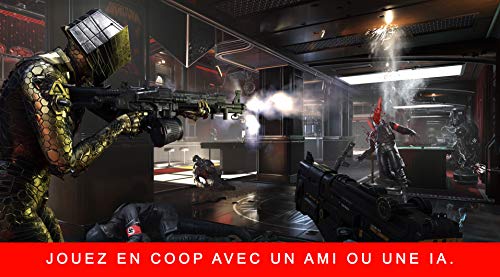 Wolfenstein Youngblood Deluxe Edition [Importación francesa]