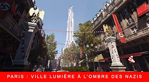 Wolfenstein Youngblood Deluxe Edition [Importación francesa]