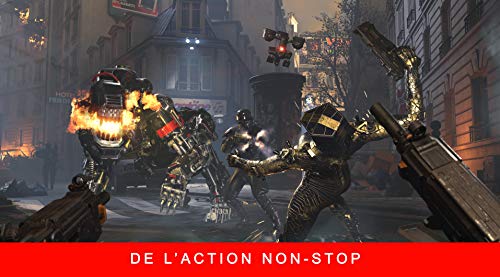 Wolfenstein Youngblood Deluxe Edition [Importación francesa]