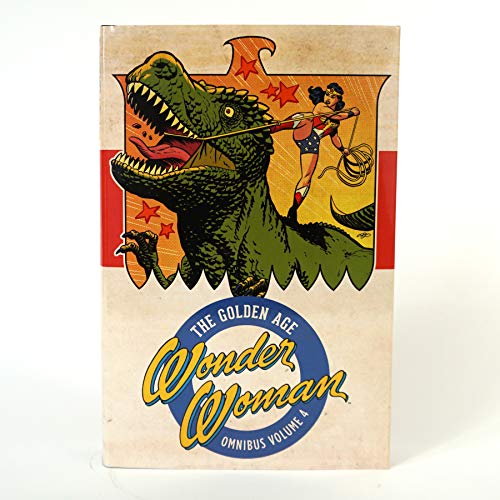 Wonder Woman: The Golden Age Omnibus Vol. 4