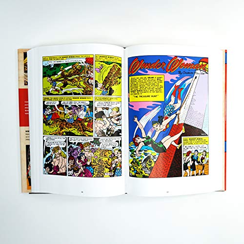 Wonder Woman: The Golden Age Omnibus Vol. 4