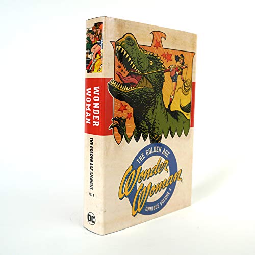 Wonder Woman: The Golden Age Omnibus Vol. 4