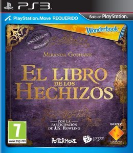 WONDERBOOK: EL LIBRO DE LOS HECHIZOS