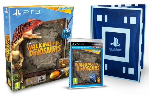Wonderbook: Walking With Dinosaurs [Importación Inglesa]