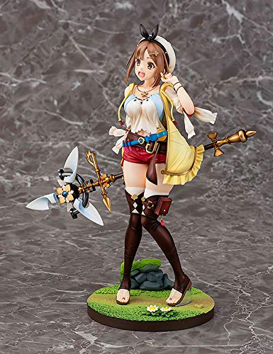 Wonderful Works Figura Atelier Ryza Ever Darkness