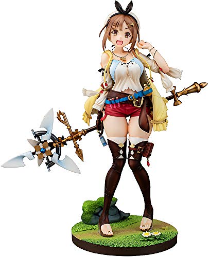 Wonderful Works Figura Atelier Ryza Ever Darkness