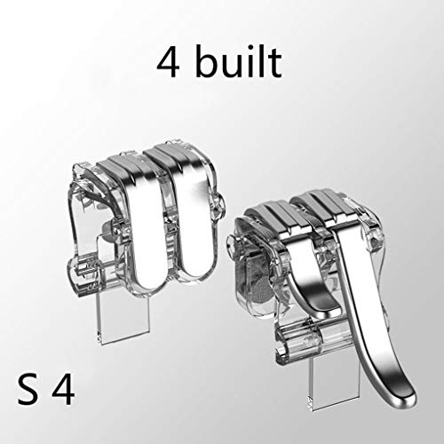 worahroe 1 par Mobile Game Controller para PUBG Sensitive Shop Mobile Game Controller Mobile AIMT TRAGGER BOTGONES Jojo DE Jojo DE Jojo para Android para iOS