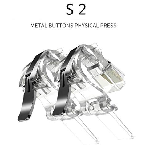 worahroe 1 par Mobile Game Controller para PUBG Sensitive Shop Mobile Game Controller Mobile AIMT TRAGGER BOTGONES Jojo DE Jojo DE Jojo para Android para iOS