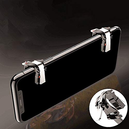 worahroe 1 par Mobile Game Controller para PUBG Sensitive Shop Mobile Game Controller Mobile AIMT TRAGGER BOTGONES Jojo DE Jojo DE Jojo para Android para iOS