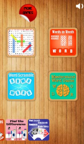 Word Games Bundle 4 In 1