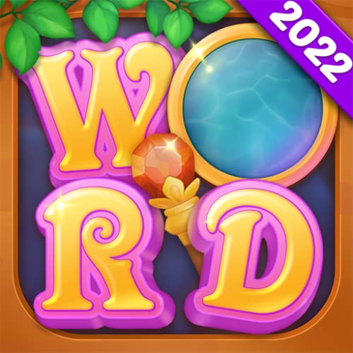 Word Magic Spell - Brain training cross connect search word puzzle game