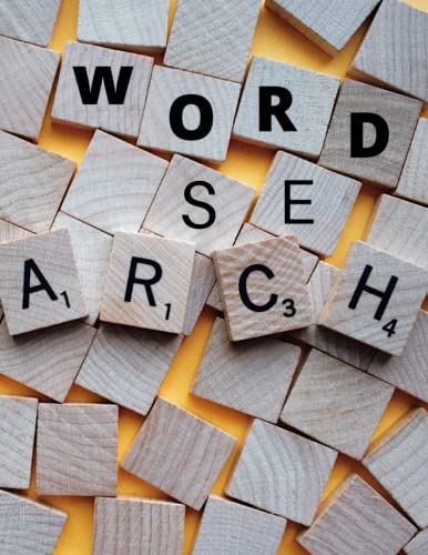 word search for kids: word search for kids age 4-10 years easy vocabolory