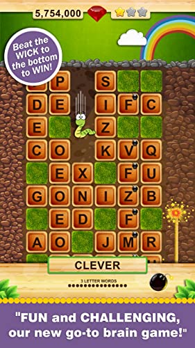 Word Wow - Help a Worm out!