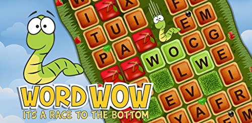 Word Wow - Help a Worm out!