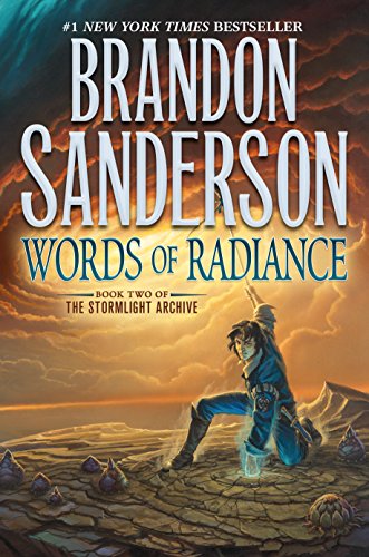 Words of Radiance: Book Two of the Stormlight Archive: 2