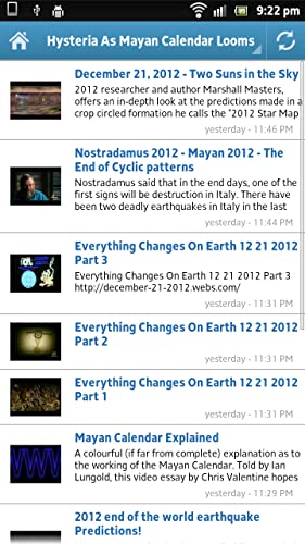 World 2012 Highlights