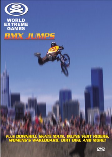 World Extreme Games BMX Jumps [Reino Unido] [DVD]