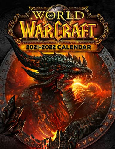 World of Warcraft 2021-2022 Calendar
