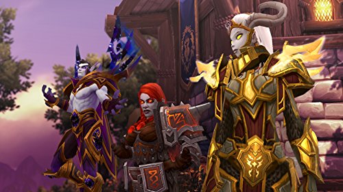 World of Warcraft: Battle of Azeroth (PC - Code in a Box) [Importación inglesa]