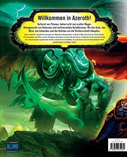 World of Warcraft: Das ultimative Kompendium - erweitert und aktualisiert