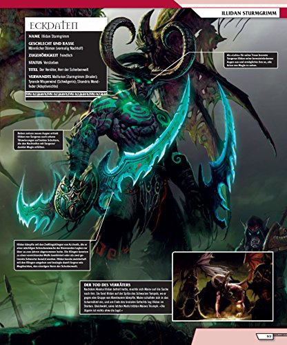 World of Warcraft: Das ultimative Kompendium - erweitert und aktualisiert