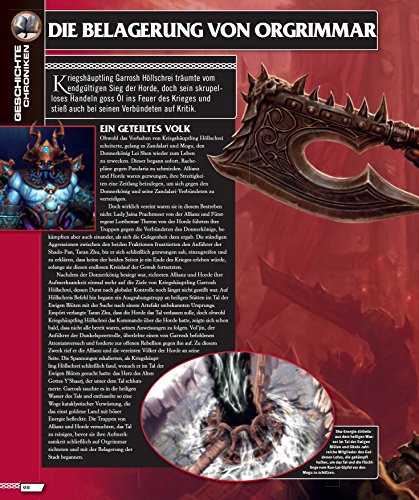 World of Warcraft: Das ultimative Kompendium - erweitert und aktualisiert