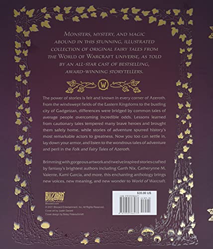 World of Warcraft: Folk & Fairy Tales of Azeroth
