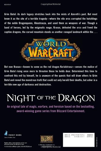 World of Warcraft: Night of the Dragon