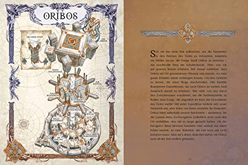 World of Warcraft: Shadowlands: Grimoire der Schattenlande