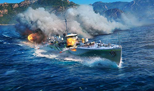 World Of Warships: Legend - Xbox One [Importación inglesa]